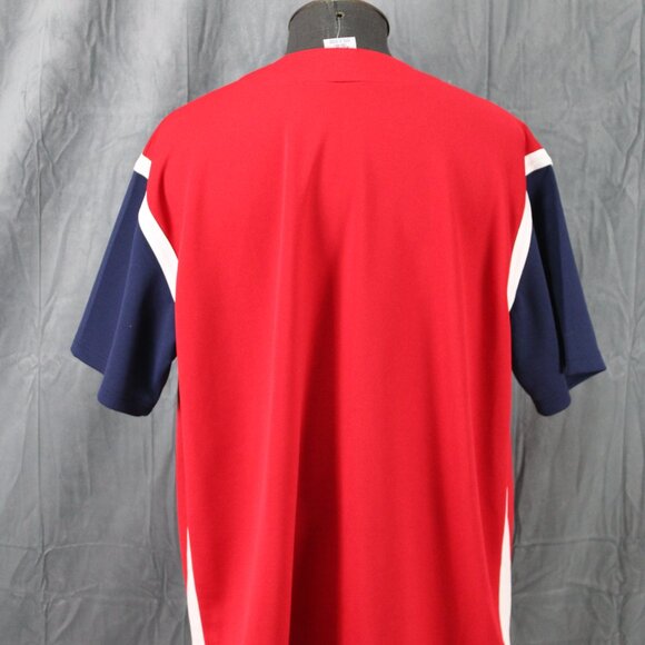 St Louis Cardinals Jersey - Block Script by True Fan - Men's Extra-Large - Picture 5 of 8